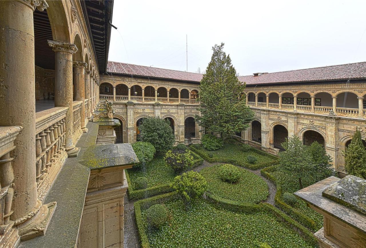 Parador De Turismo De Леон Екстер'єр фото University of Salamanca